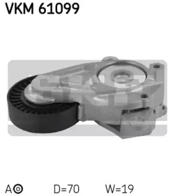 SKF VKM61099